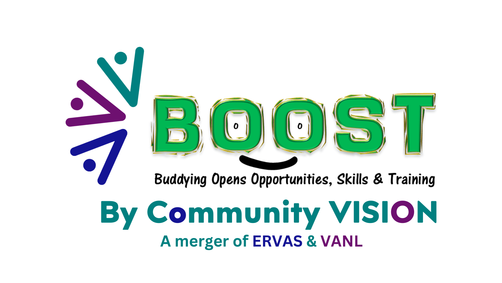 BOOST Training by Community VISION